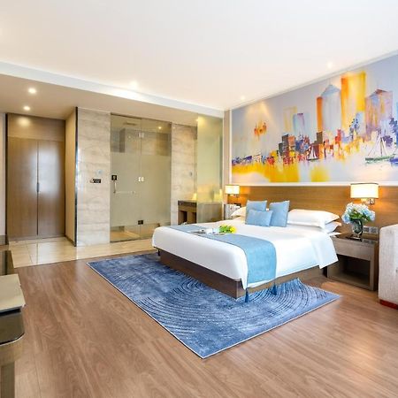 Zhongshan Bafei Hotel Luaran gambar