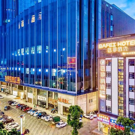 Zhongshan Bafei Hotel Luaran gambar