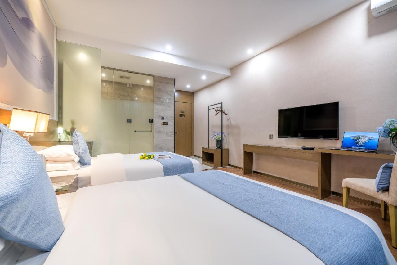 Zhongshan Bafei Hotel Luaran gambar