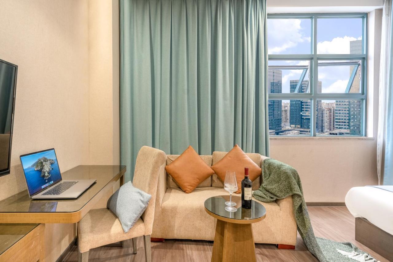 Zhongshan Bafei Hotel Luaran gambar