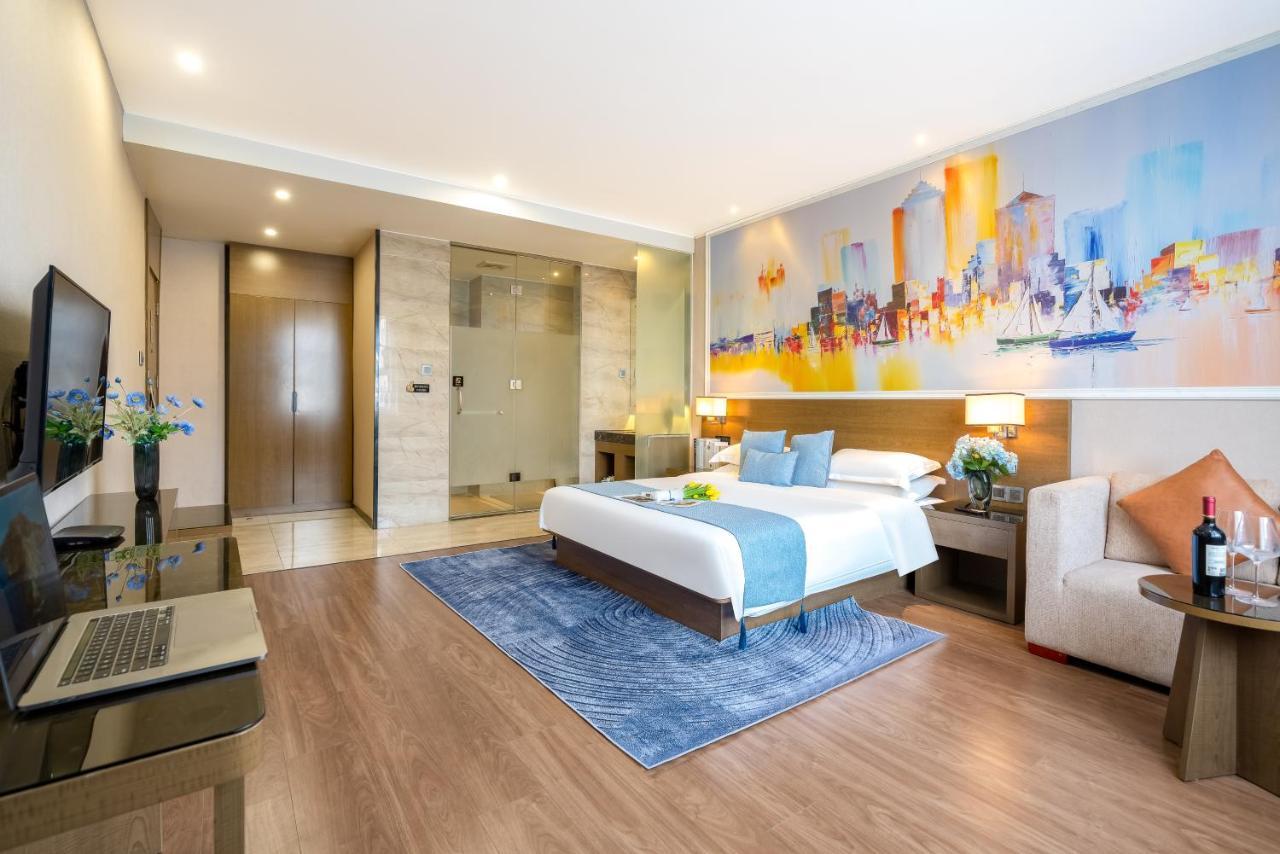 Zhongshan Bafei Hotel Luaran gambar