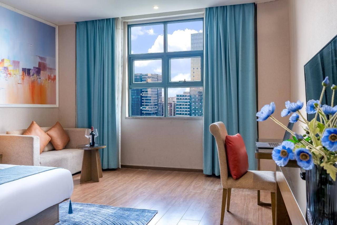 Zhongshan Bafei Hotel Luaran gambar