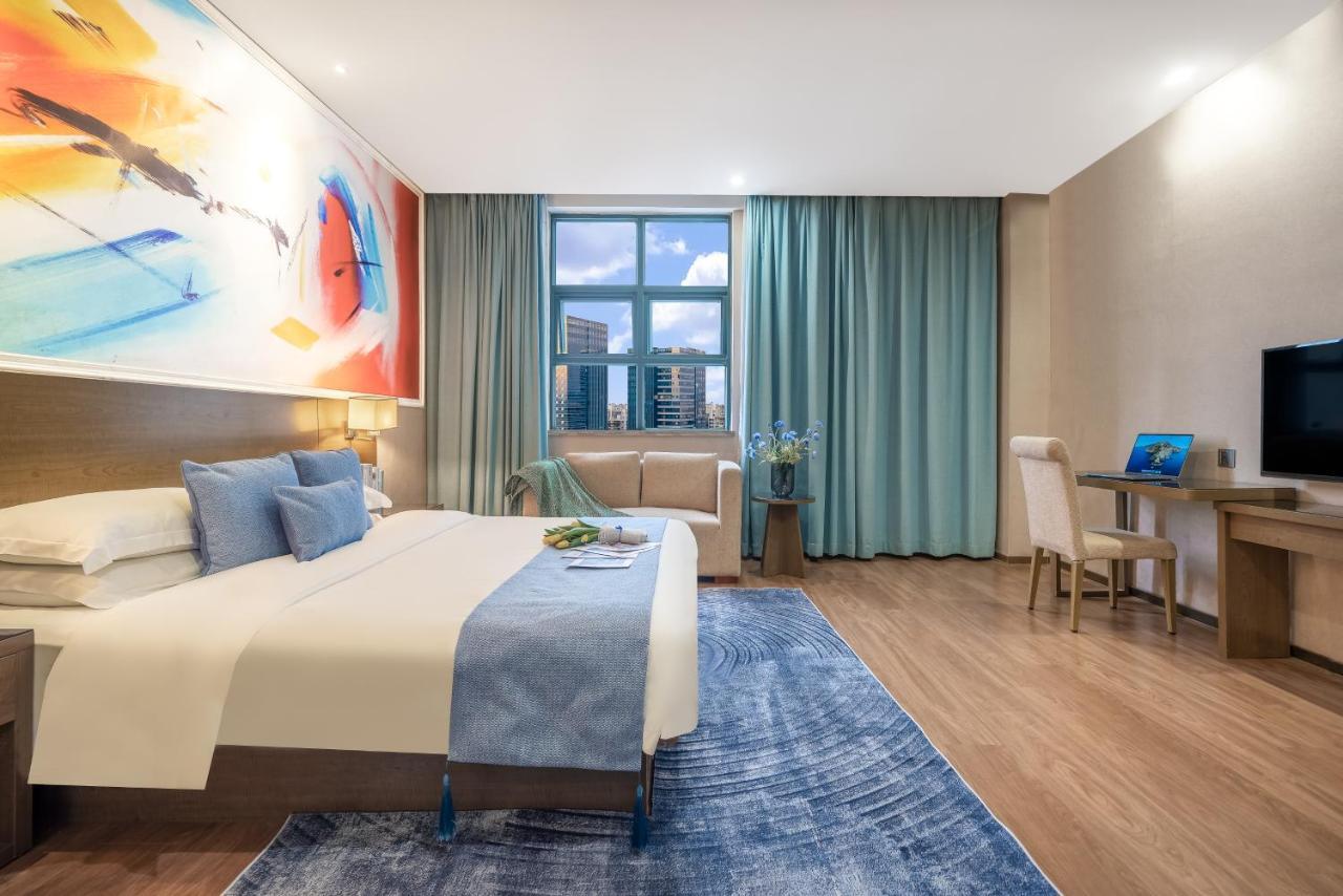 Zhongshan Bafei Hotel Luaran gambar