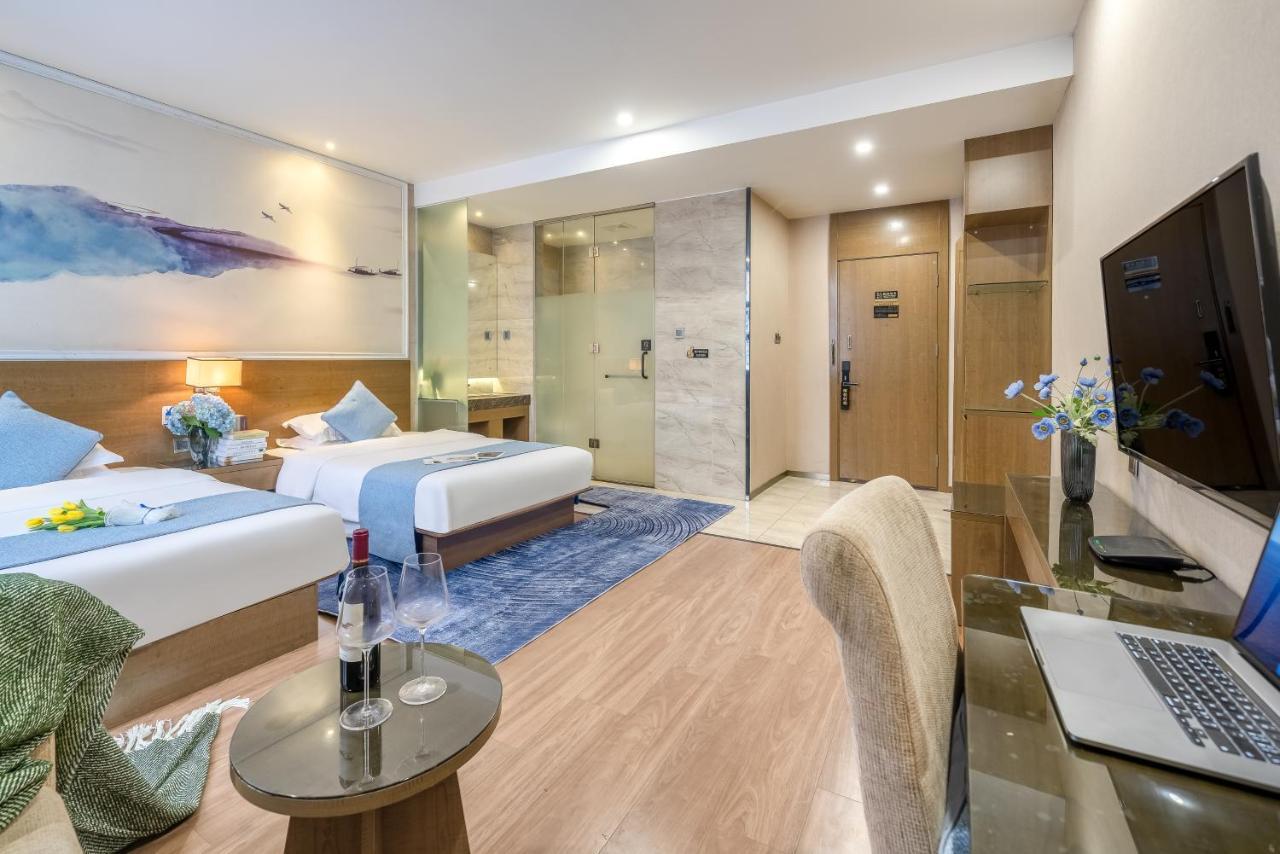 Zhongshan Bafei Hotel Luaran gambar