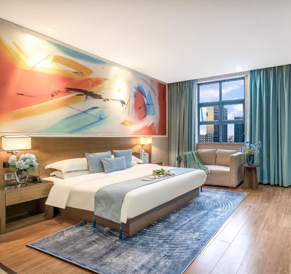 Zhongshan Bafei Hotel Luaran gambar