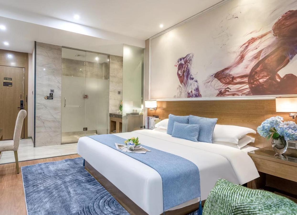 Zhongshan Bafei Hotel Luaran gambar