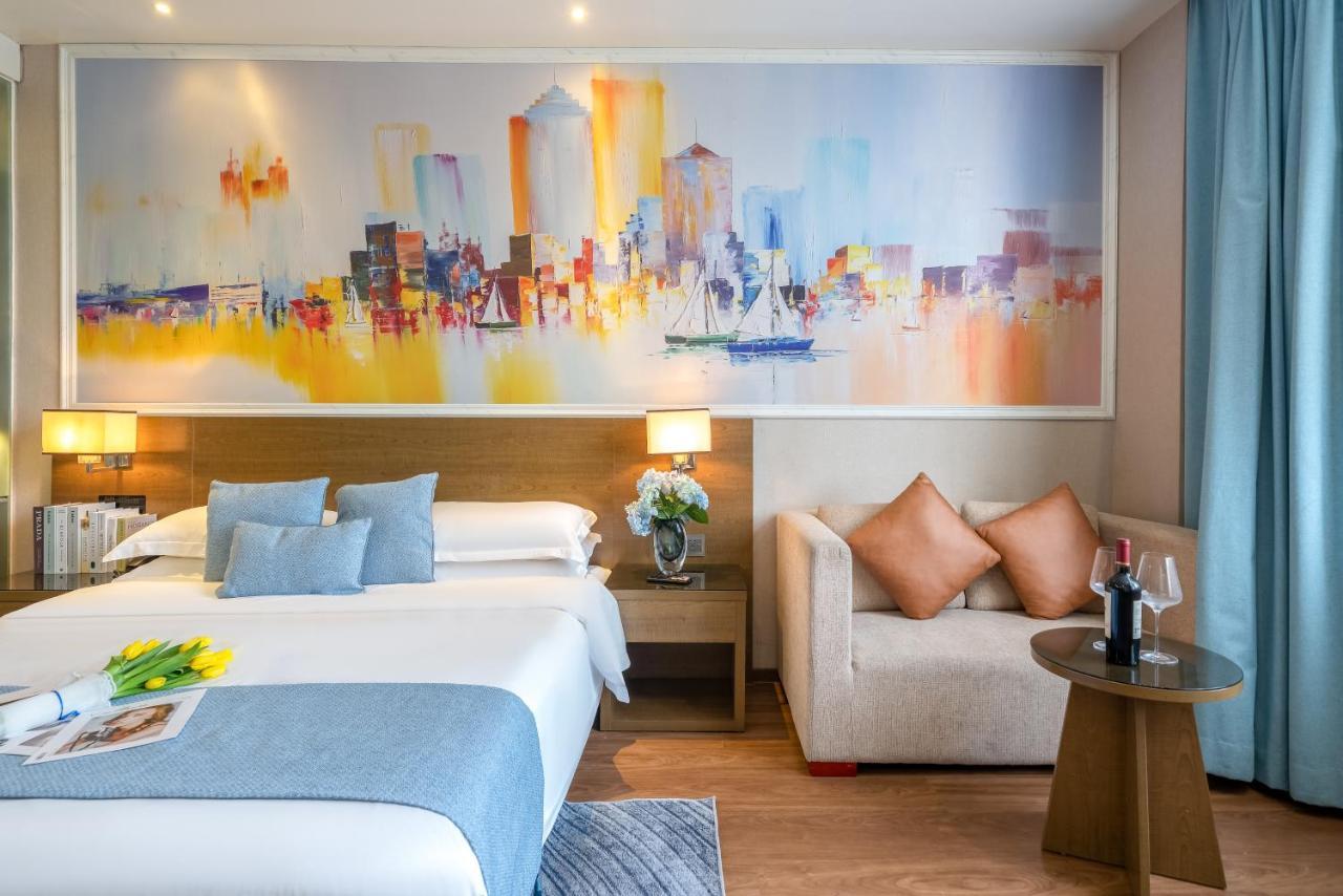 Zhongshan Bafei Hotel Luaran gambar