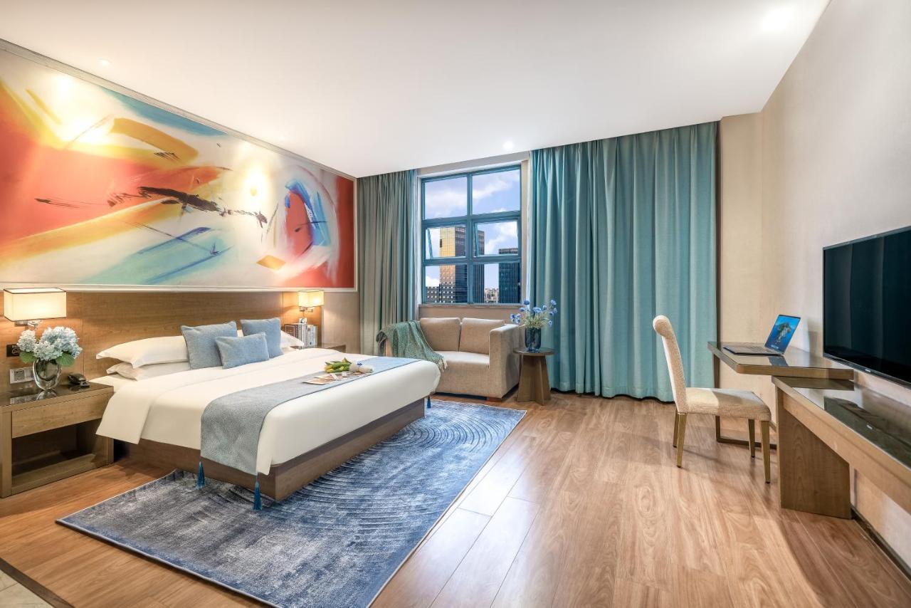 Zhongshan Bafei Hotel Luaran gambar