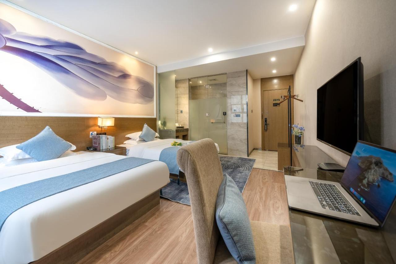 Zhongshan Bafei Hotel Luaran gambar