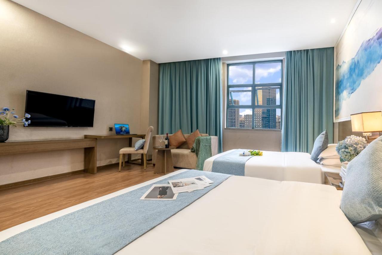 Zhongshan Bafei Hotel Luaran gambar