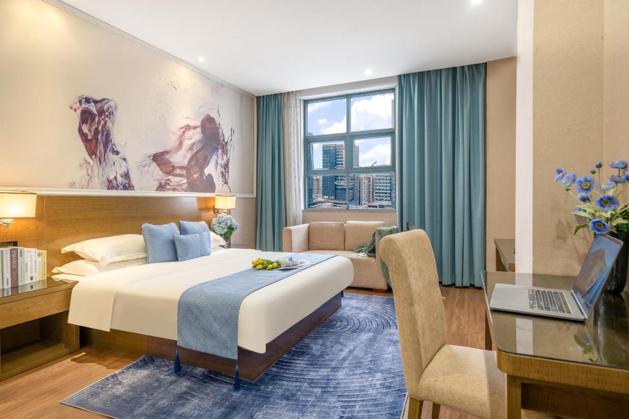 Zhongshan Bafei Hotel Luaran gambar