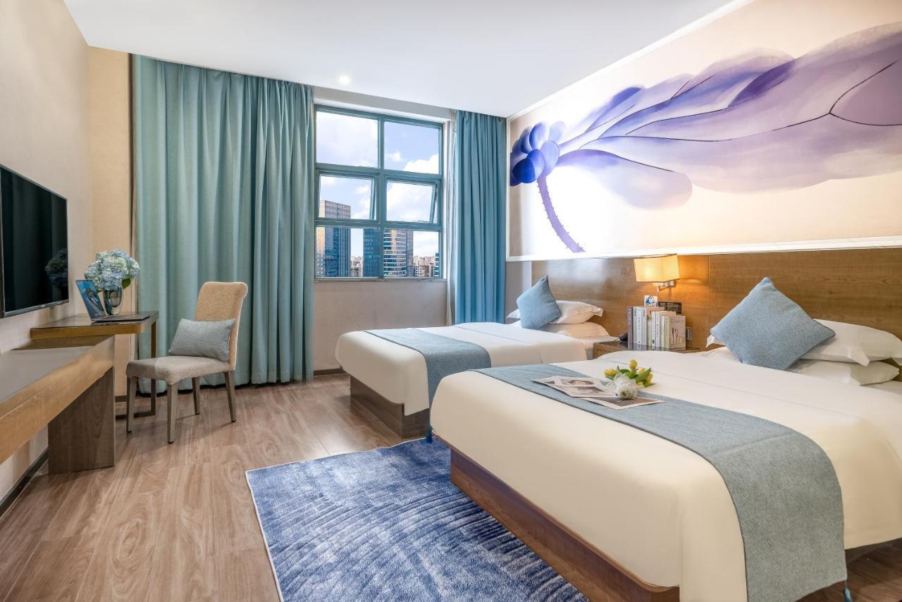Zhongshan Bafei Hotel Luaran gambar