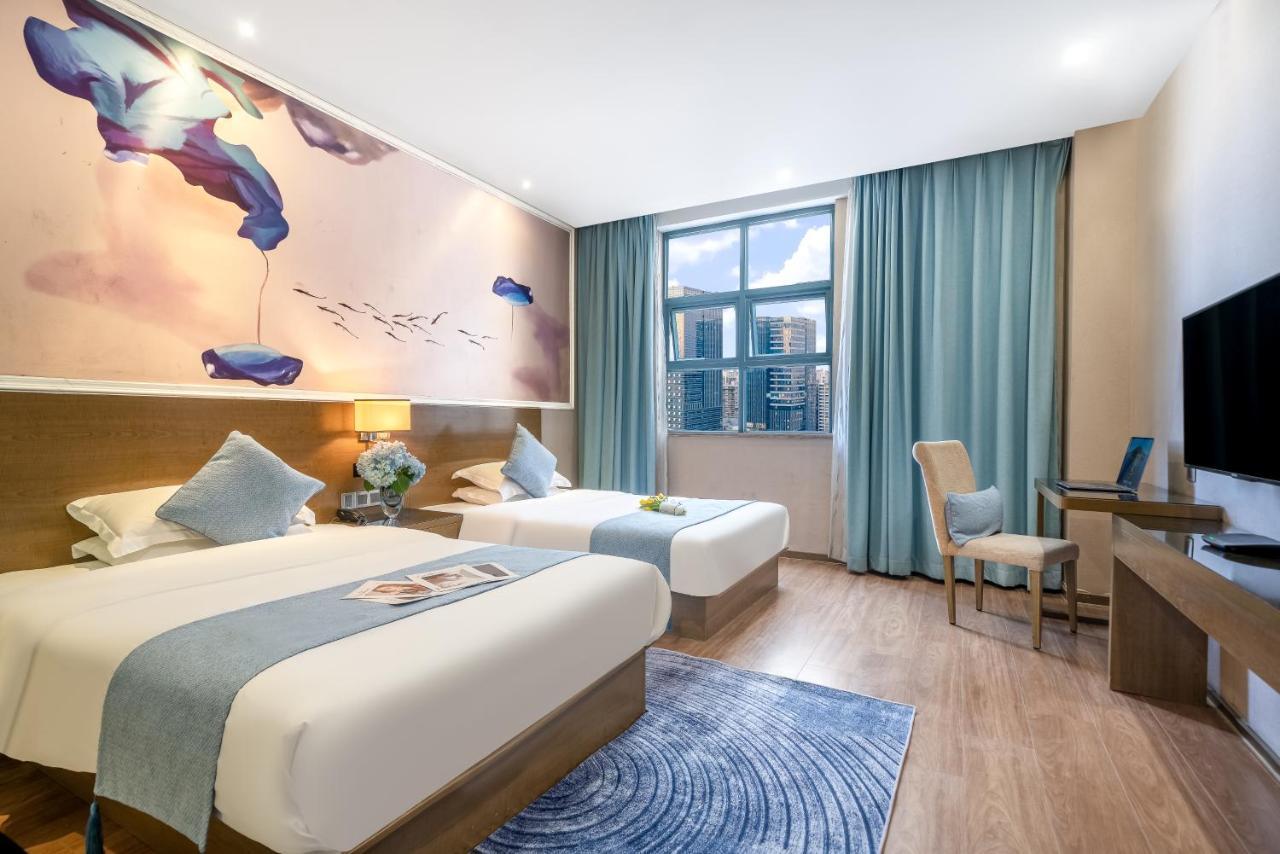 Zhongshan Bafei Hotel Luaran gambar