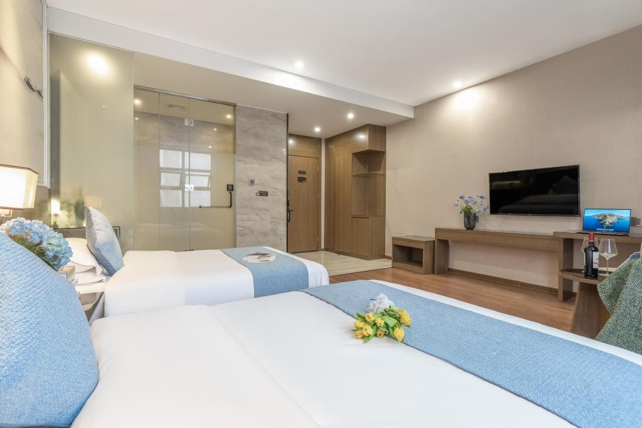 Zhongshan Bafei Hotel Luaran gambar