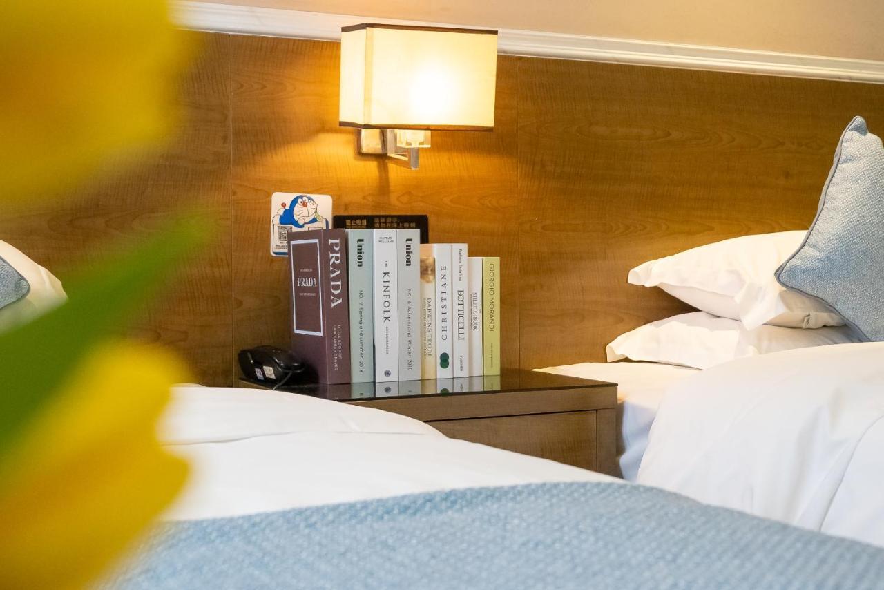 Zhongshan Bafei Hotel Luaran gambar