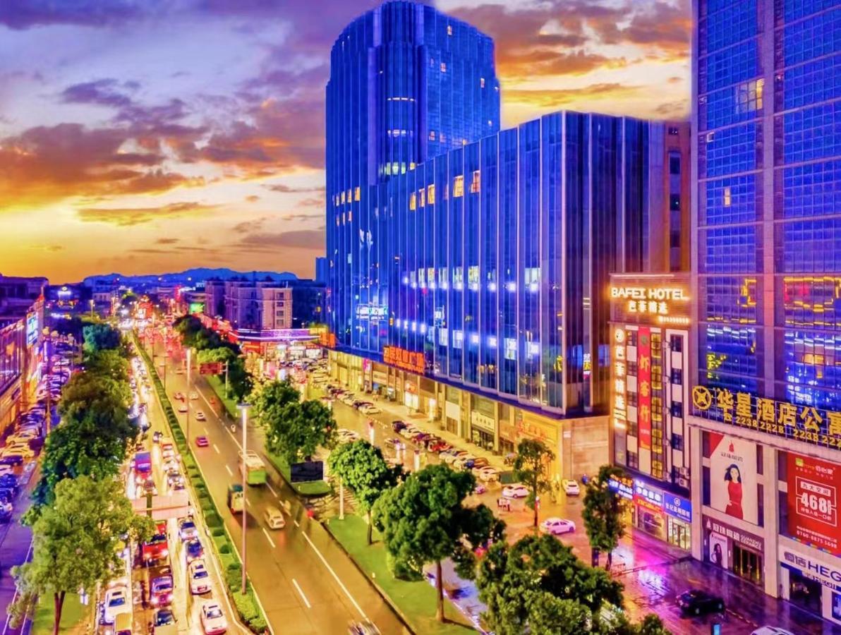 Zhongshan Bafei Hotel Luaran gambar