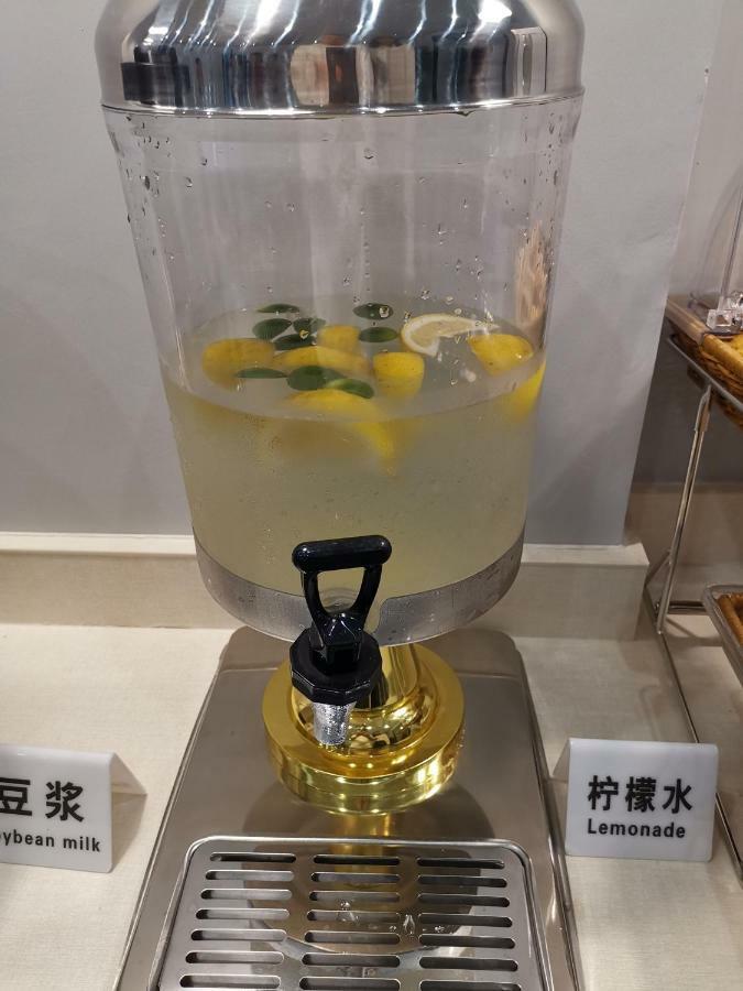 Zhongshan Bafei Hotel Luaran gambar