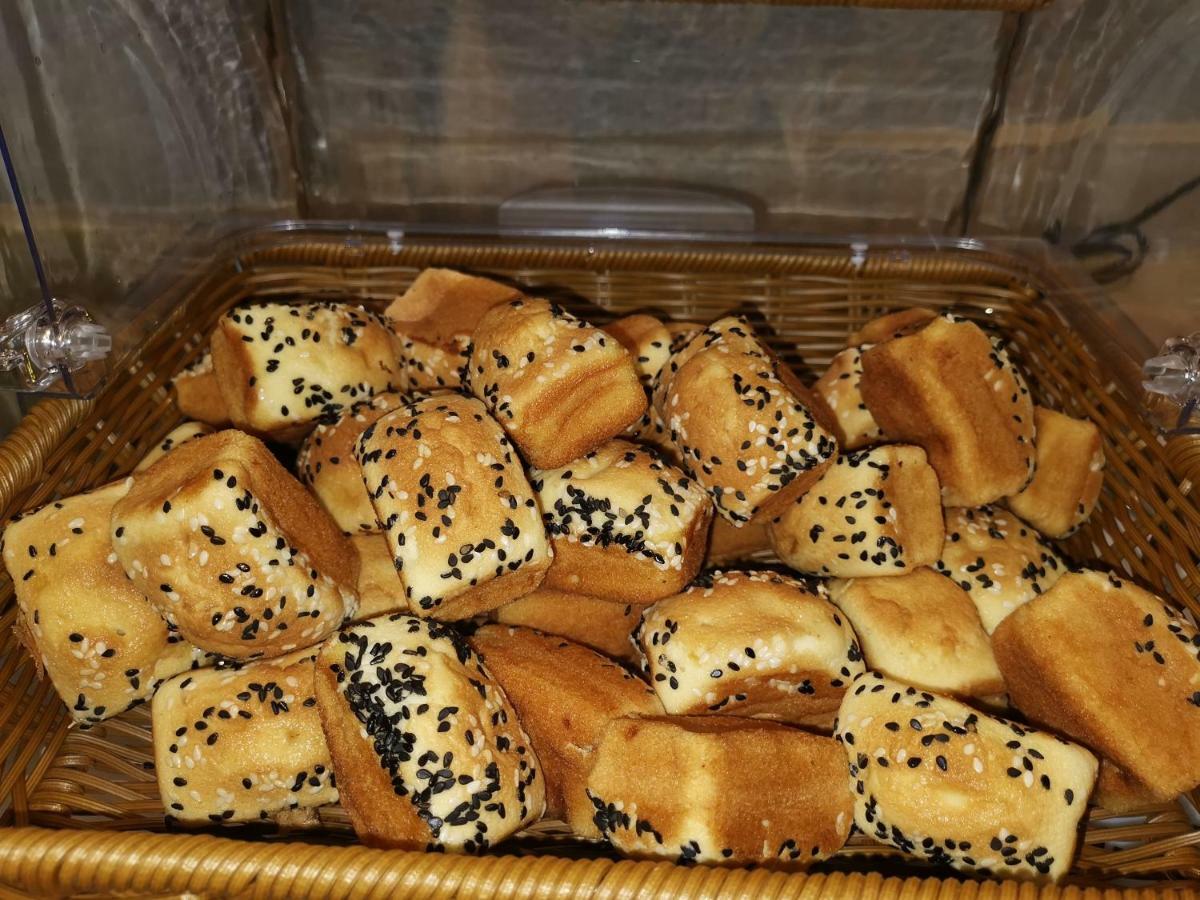 Zhongshan Bafei Hotel Luaran gambar