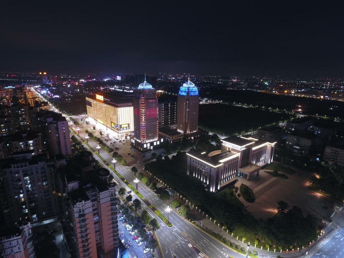 Zhongshan Bafei Hotel Luaran gambar