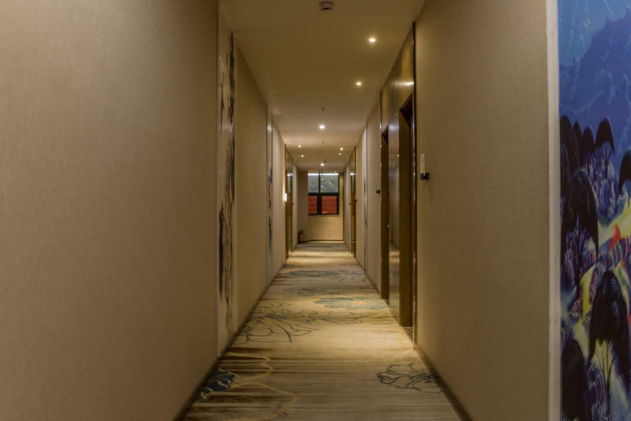 Zhongshan Bafei Hotel Luaran gambar