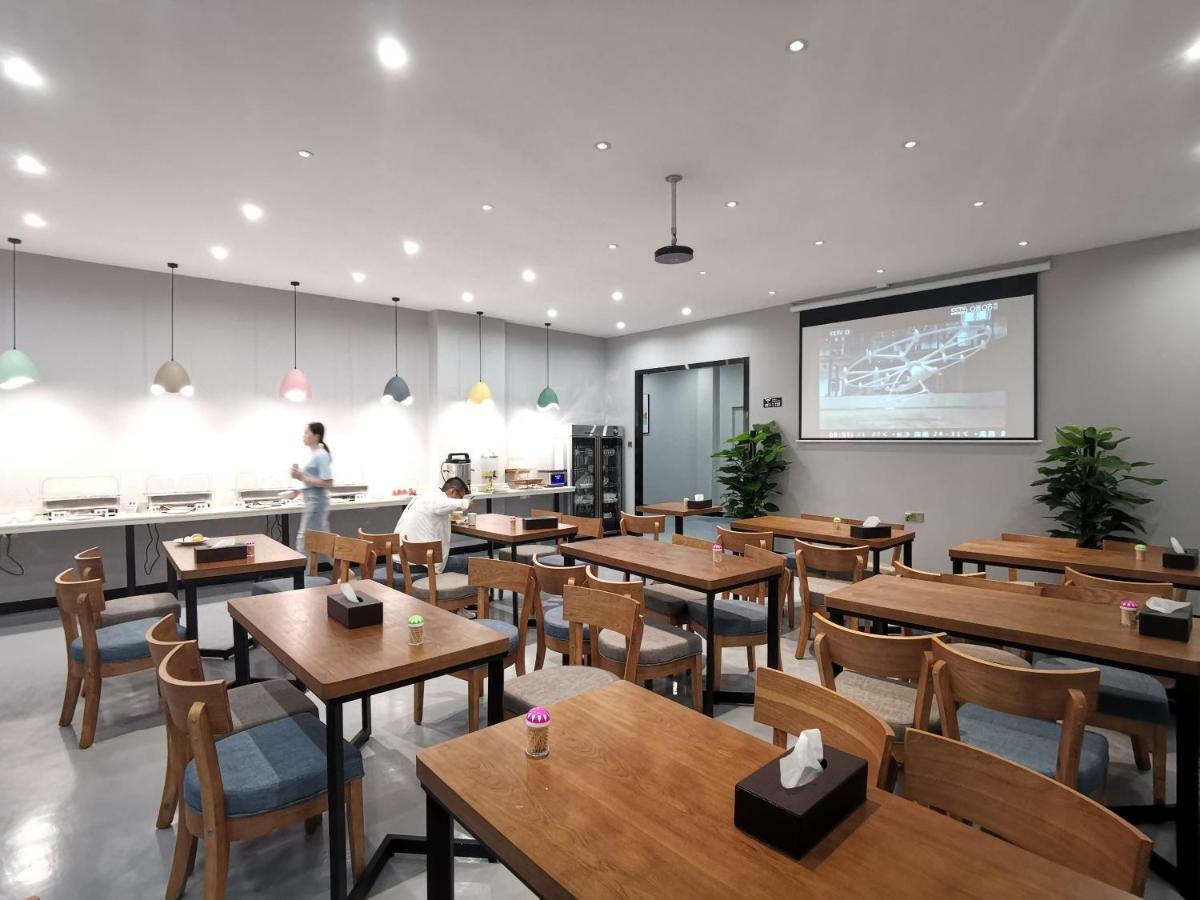 Zhongshan Bafei Hotel Luaran gambar
