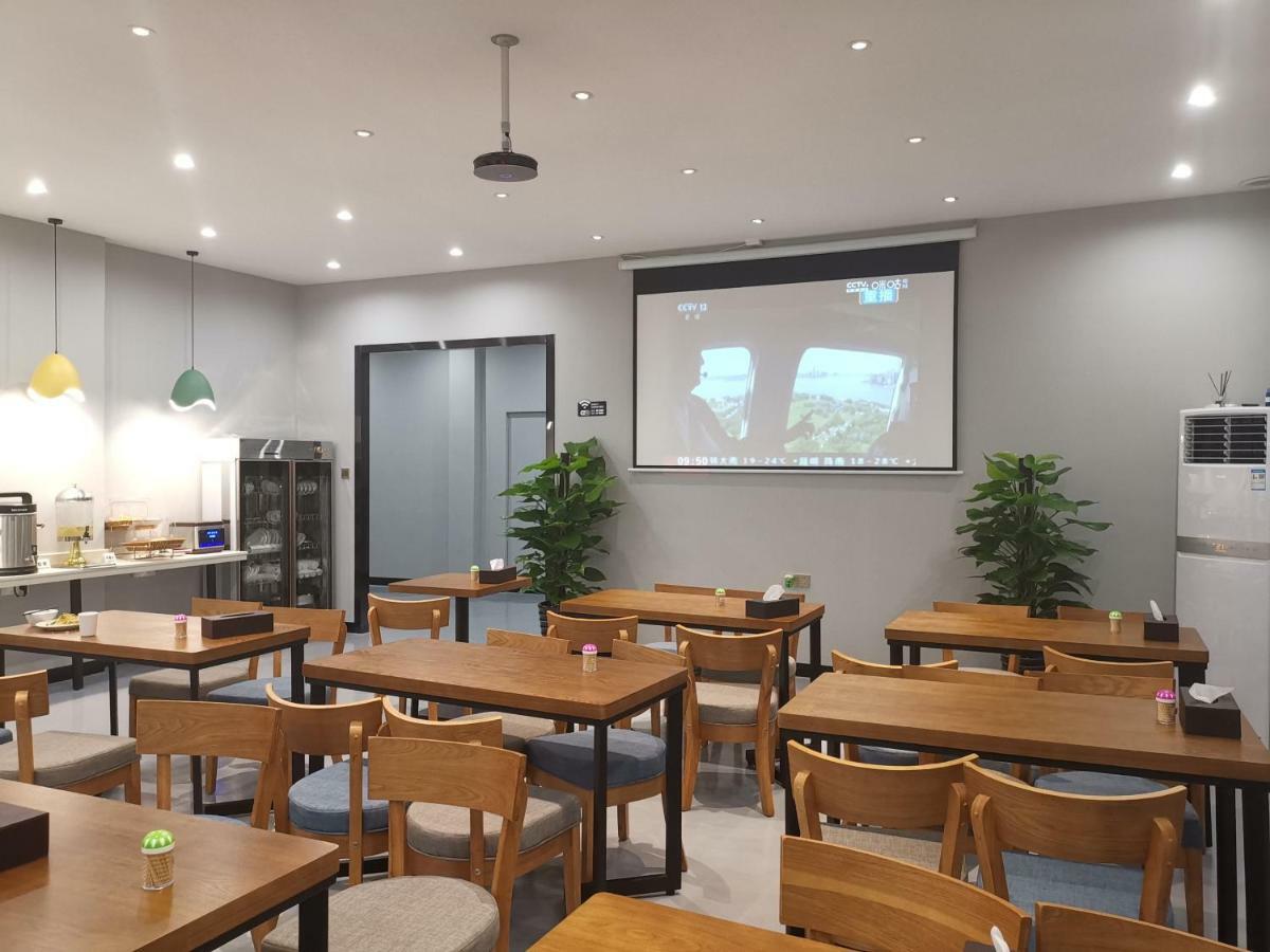 Zhongshan Bafei Hotel Luaran gambar