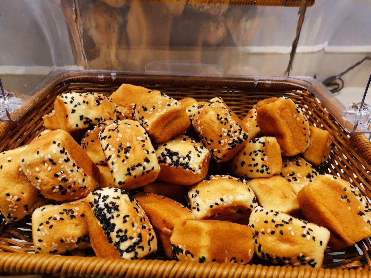Zhongshan Bafei Hotel Luaran gambar