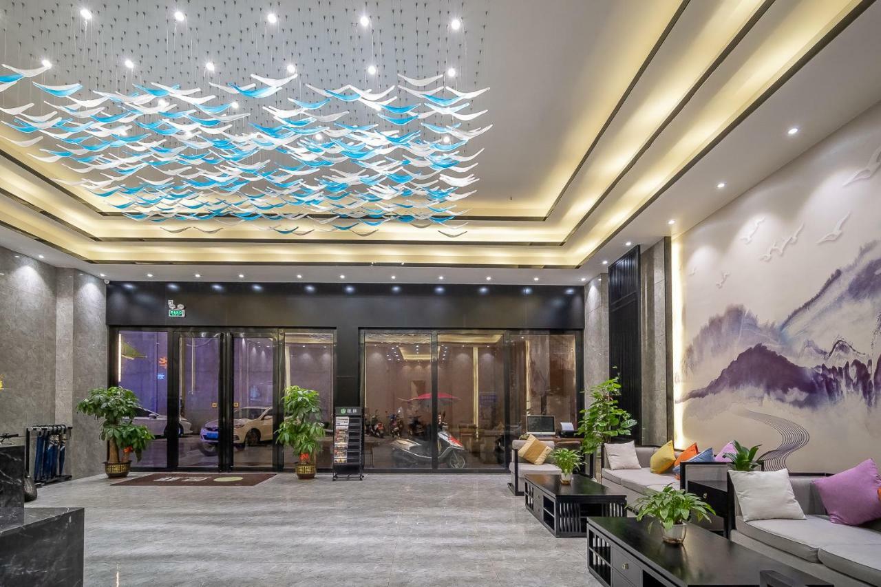 Zhongshan Bafei Hotel Luaran gambar