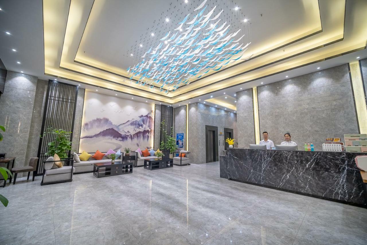 Zhongshan Bafei Hotel Luaran gambar