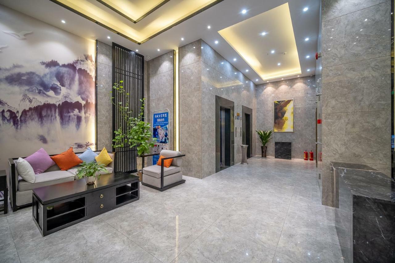 Zhongshan Bafei Hotel Luaran gambar