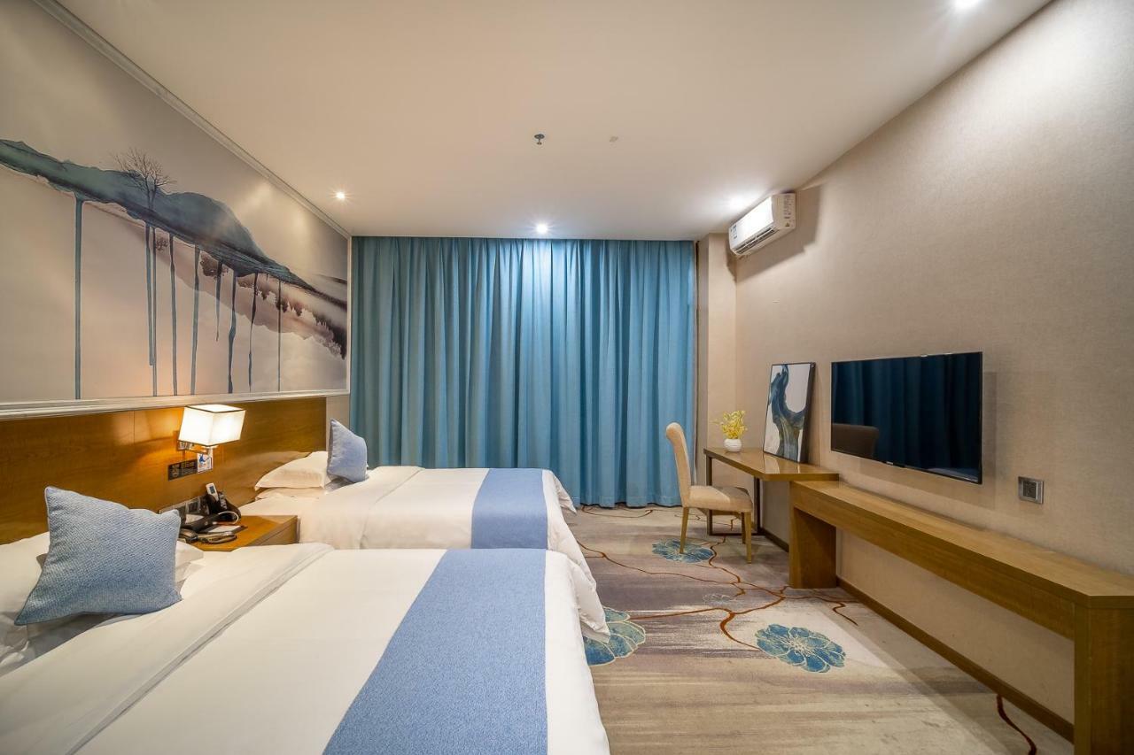 Zhongshan Bafei Hotel Luaran gambar