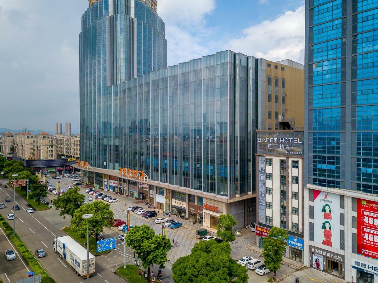 Zhongshan Bafei Hotel Luaran gambar