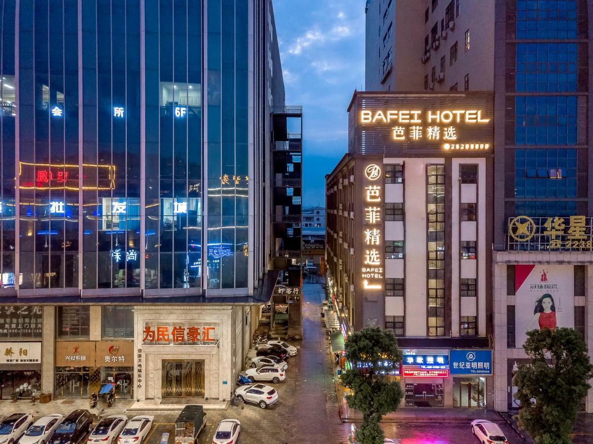 Zhongshan Bafei Hotel Luaran gambar