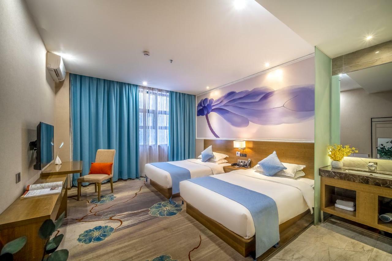 Zhongshan Bafei Hotel Luaran gambar